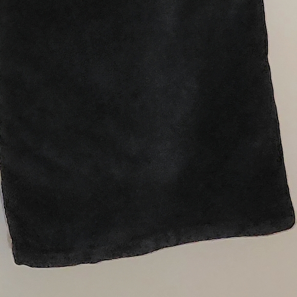 Hudson Black Corduroy Jeans Flare 29 Long - Picture 5 of 7